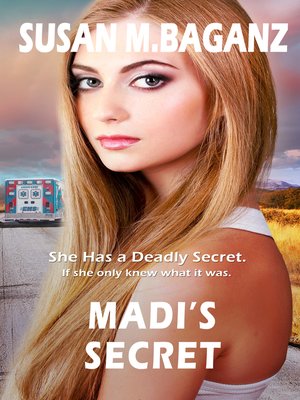 cover image of Madi's Secret